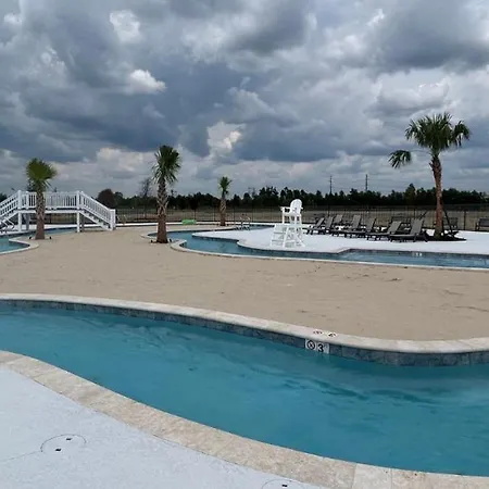 Tiger'S Trail Rv Resort Baton Rouge Exterior photo