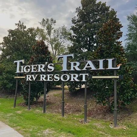 Tiger'S Trail Rv Resort Baton Rouge Exterior photo