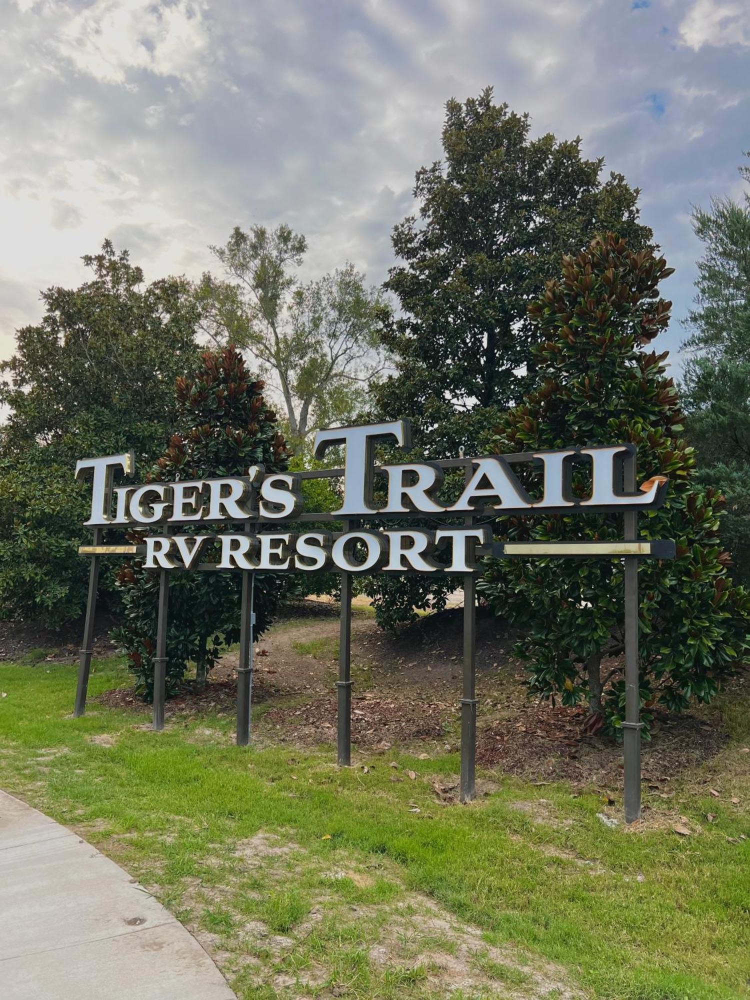 Tiger's Trail Rv *